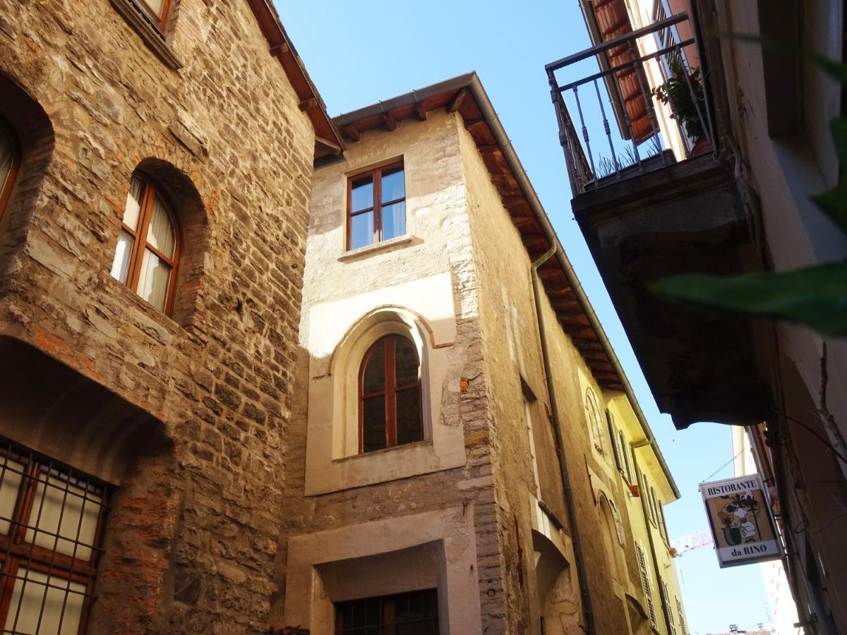 Casa Di Diego Комо Экстерьер фото