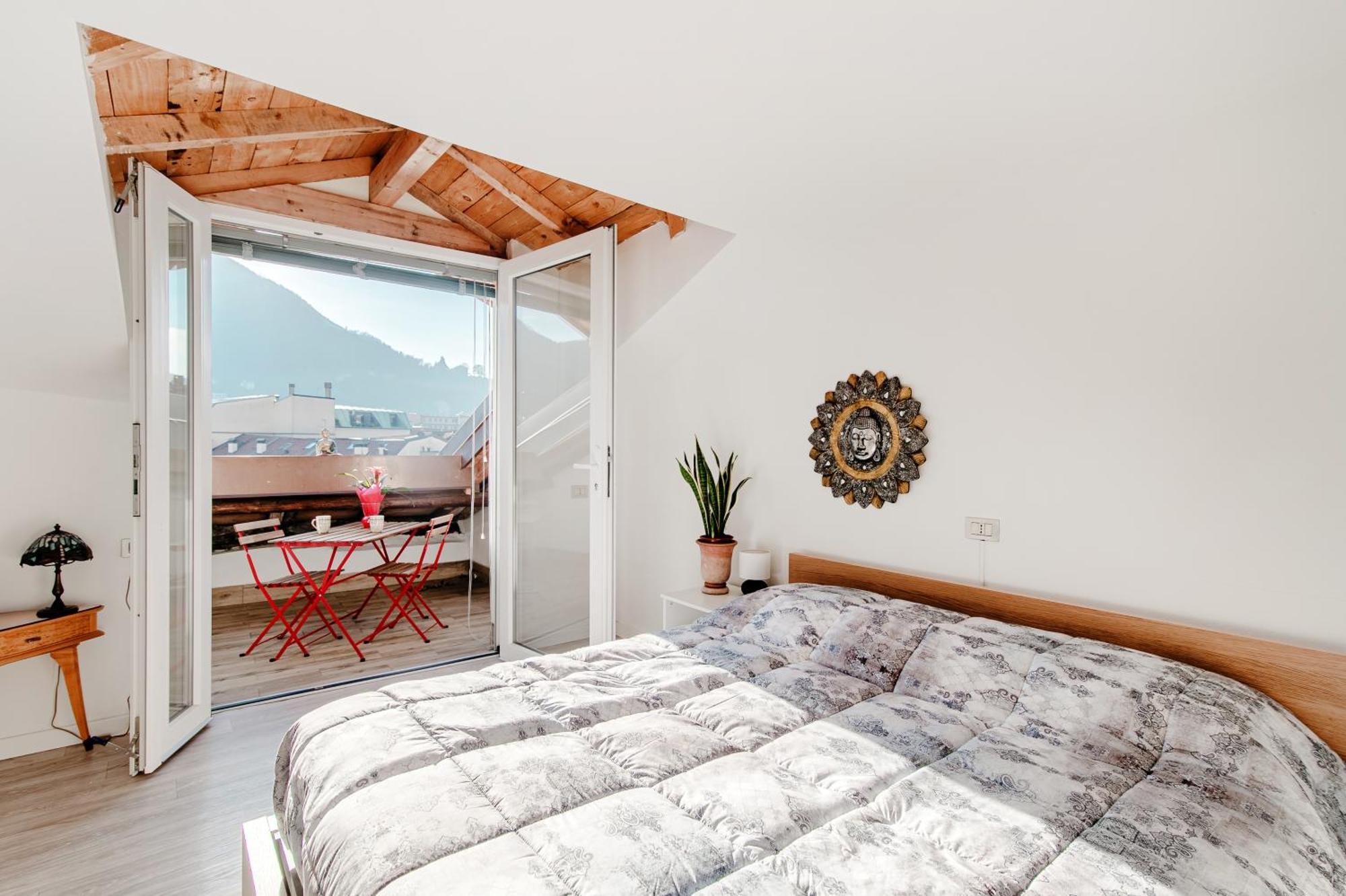 Casa Di Diego Комо Экстерьер фото