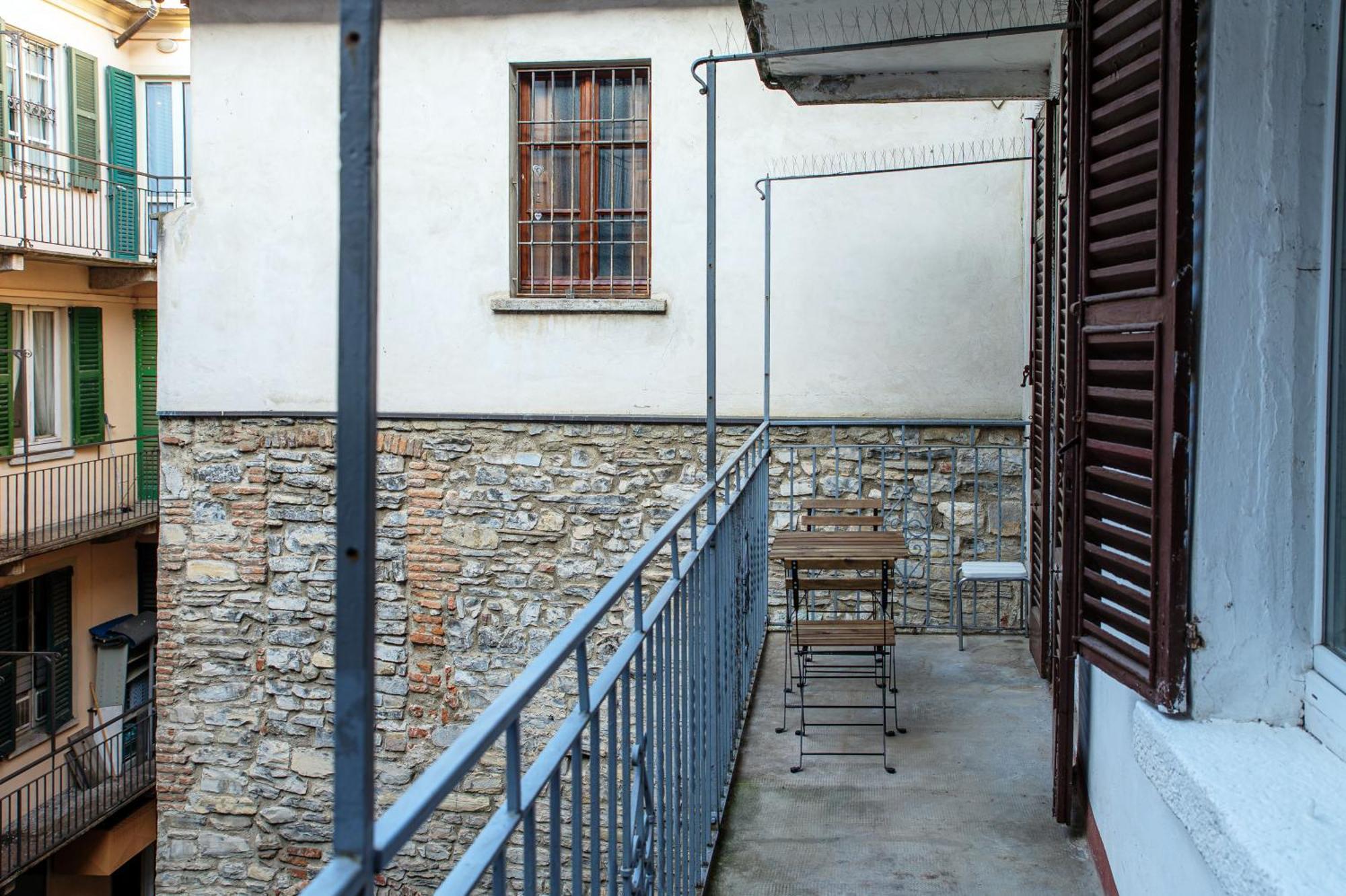 Casa Di Diego Комо Экстерьер фото