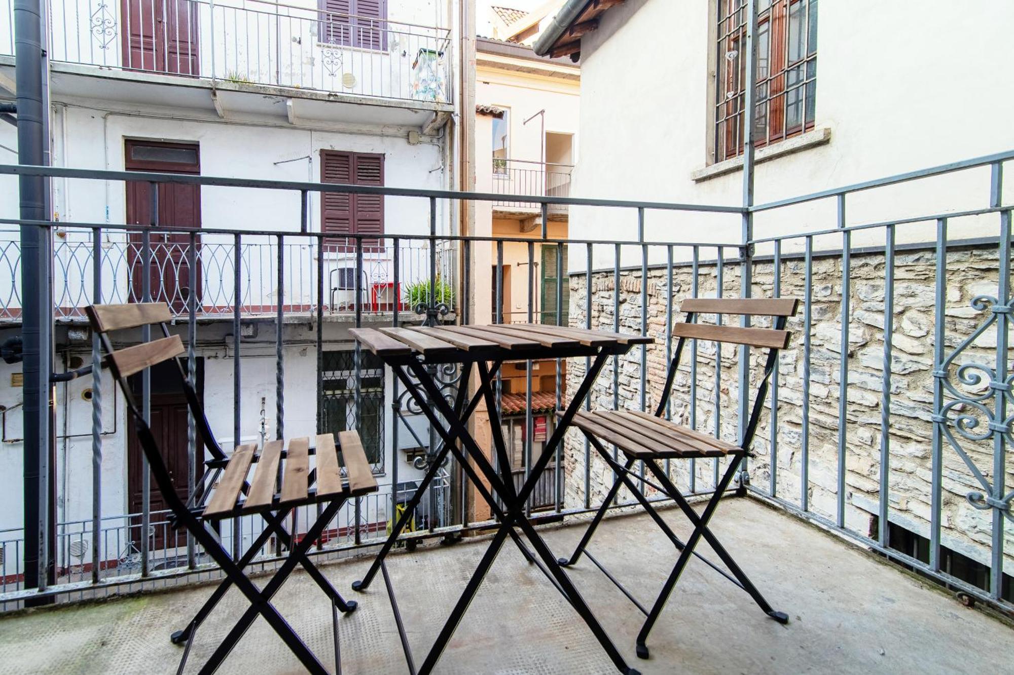 Casa Di Diego Комо Экстерьер фото